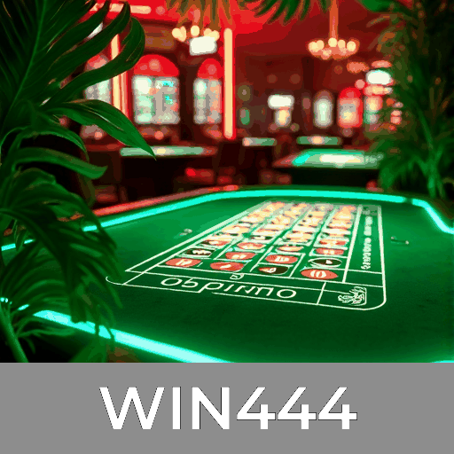WIN444: O Cassino Online Seguro e Divertido