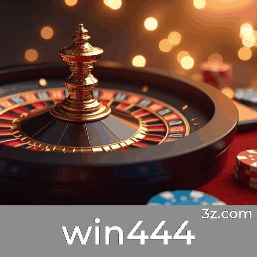 Win444: Apostas Seguras e Pagamentos Rápidos