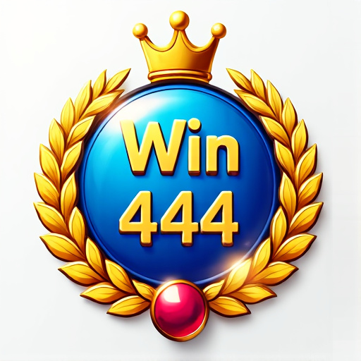 Logo da win444